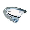 thumbnail image 1 of Seachoice Chrome Plated Brass Clam Shell Ventilator, 1 of 1