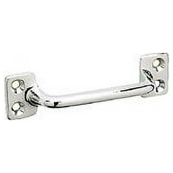 Seachoice Chrome Plated Brass Transom Handle 4-3/4"