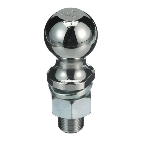 Seachoice Chrome-Plated Steel Trailer Coupler Ball