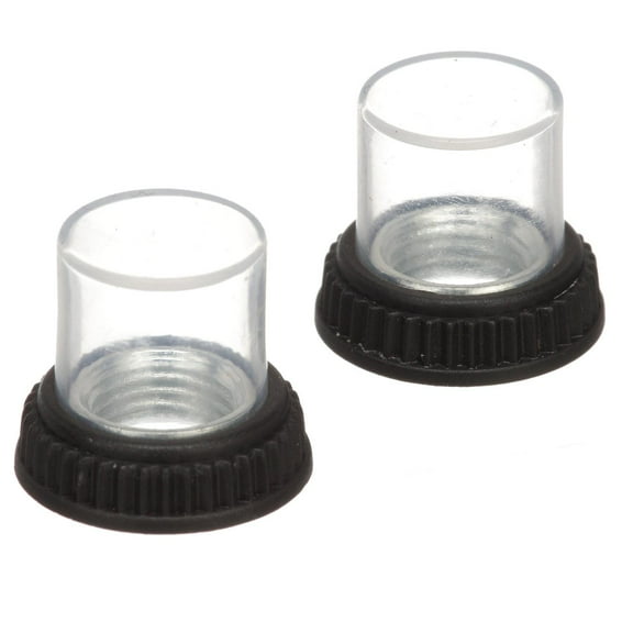 Seachoice Clear Boots For Push To Reset Breakers, 2-Pack