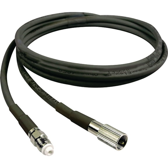Seachoice Coax Cable With FME - Black