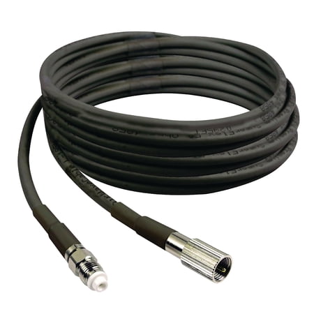 Seachoice Coax Cable With FME - Black