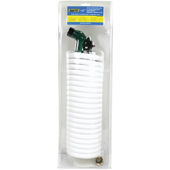 Seachoice Coiled Washdown Hose - Pack of 4