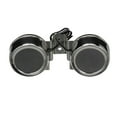 thumbnail image 1 of Seachoice 14521 Compact Electric Horns, 108 dB, Twin Horns w/ Stainless Steel Covers, 12V DC Power, 8 Amp, 1 of 5