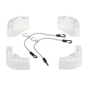 Seachoice Cooler Mounting Kit