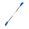 thumbnail image 1 of Seachoice Curved-Blade Kayak Paddle, Blue, 1 of 5