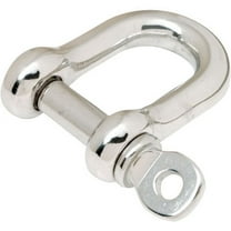 Seachoice Stainless Steel "D" Anchor Shackle