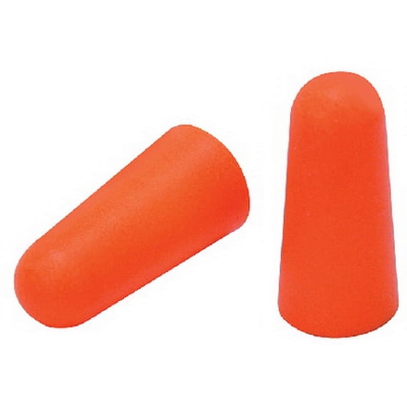 Seachoice Disposable Ear Plugs, 12 Pair