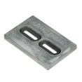 thumbnail image 1 of Seachoice Diver's Anode, Magnesium, Size 6" x 4" x 1/2", 1 of 4