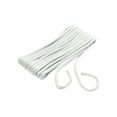 thumbnail image 1 of Seachoice Double-Braid Bumper Fender Line, 1/4 In. X 6 Ft., White, 1 of 5