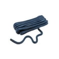 thumbnail image 1 of Seachoice Double-Braid Bumper Fender Line, 3/8 In. X 6 Ft., Navy Blue, 1 of 4