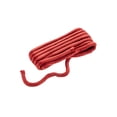 thumbnail image 1 of Seachoice Double-Braid Bumper Fender Line, 3/8 In. X 6 Ft., Red, 1 of 2