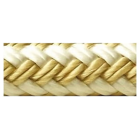 Seachoice Double Braid Nylon Dock Line