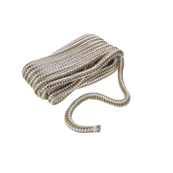 Seachoice Double Braid Nylon Dock Line