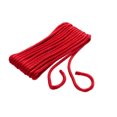 thumbnail image 1 of Seachoice Double-Braid Nylon Fender Line, 1/4 In. X 6 Ft., Red, 1 of 3