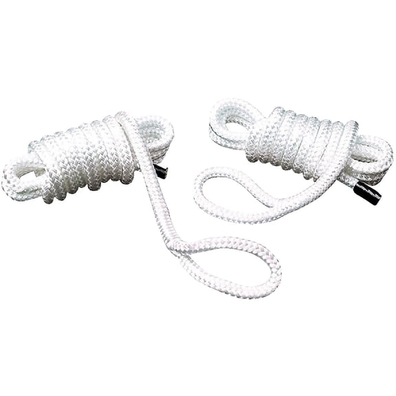 Seachoice Double Braided Fender Line - Single Pack