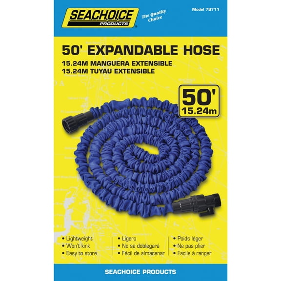 Seachoice Expandable Hose