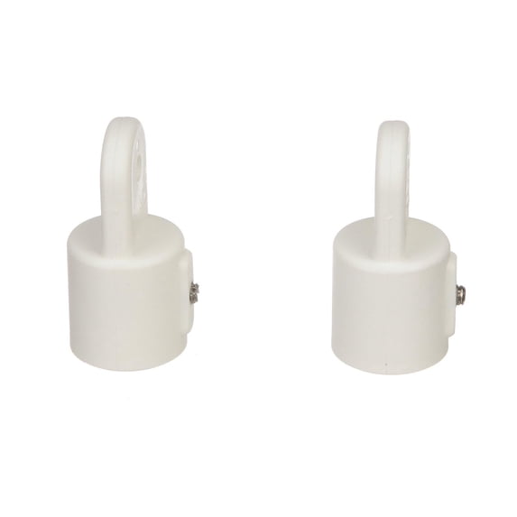 Seachoice Ext Eye End - 7/8 (Pack of 2)