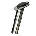 thumbnail image 1 of Seachoice Fishing Rod Holder, Stainless Steel, 30 Degree Gunnel Mount, 1 of 5