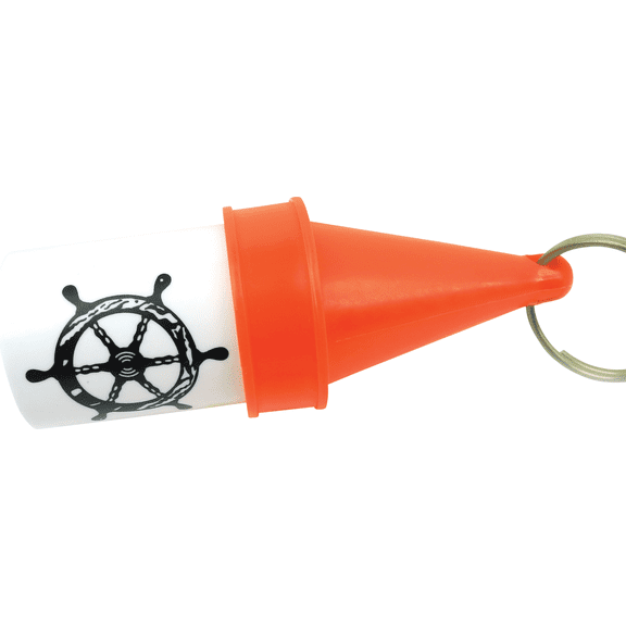 Seachoice Floating Key Buoy - Pack of 12 Residential Use, Standard Application