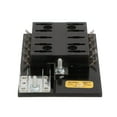 thumbnail image 1 of Seachoice Fuse Block ATO/ATC, 10 Gang Ground Bar 12V, 1 of 5