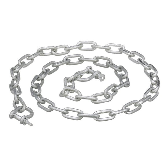 Seachoice Galvanized Anchor Lead Chain With Shackles