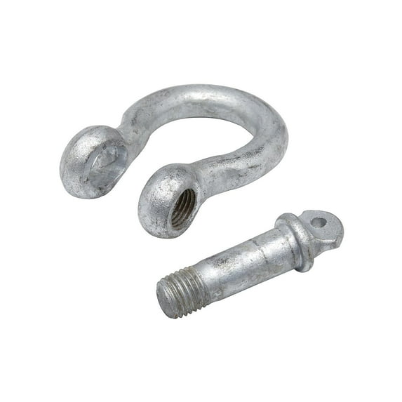Seachoice Galvanized Anchor Shackle
