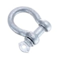 thumbnail image 1 of Seachoice Galvanized Anchor Shackle, 1 of 5