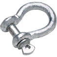 thumbnail image 1 of Seachoice Galvanized Anchor Shackle, 1 of 1