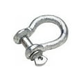 thumbnail image 1 of Seachoice Galvanized Anchor Shackle, 1 of 1