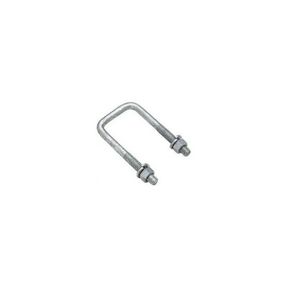 Seachoice Galvanized Steel U-Bolt 7-7/8 in. L