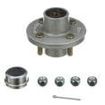 thumbnail image 1 of Seachoice Galvanized Trailer Wheel Hub, 1 of 5