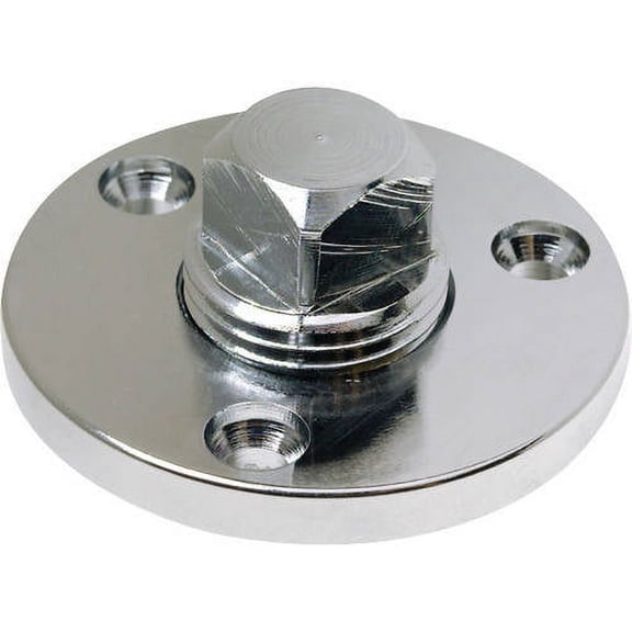 Seachoice Garboard Drain and Plug
