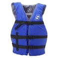thumbnail image 1 of Seachoice General Purpose Vest Blue, 1 of 5