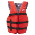thumbnail image 1 of Seachoice General Purpose Vest Red, 1 of 5