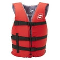 thumbnail image 1 of Seachoice General Purpose Vest Red, 1 of 5