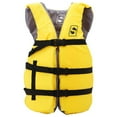 thumbnail image 1 of Seachoice General Purpose Vest Yellow, 1 of 5