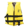 thumbnail image 1 of Seachoice General Purpose Vest Yellow, 1 of 5