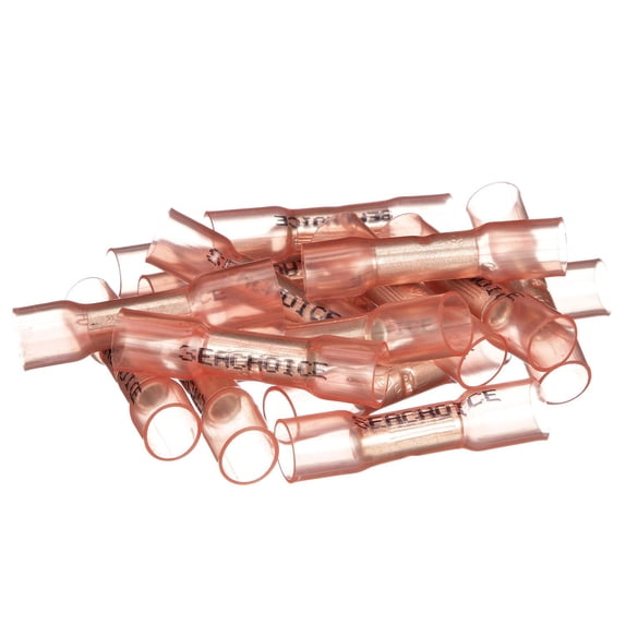 Seachoice Heat Shrink Butt Connectors