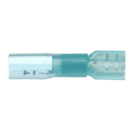 Seachoice Heat Shrink Quick Disconnects, Female