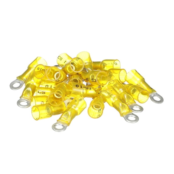 Seachoice Heat Shrink Ring Terminals
