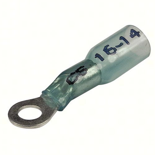Seachoice Heat Shrink Ring Terminals