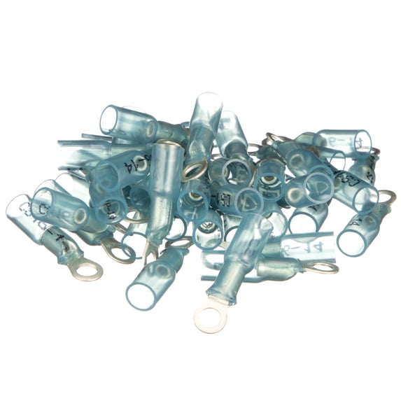 Seachoice Heat Shrink Ring Terminals