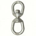 thumbnail image 1 of Seachoice Hot Dip Galvanized Eye & Eye Swivel, 1 of 1