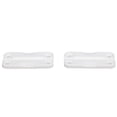thumbnail image 1 of Seachoice Igloo Cooler Replacement Hinge, Plastic, Pack of 2, 1 of 5