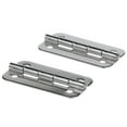 thumbnail image 1 of Seachoice Igloo Cooler Replacement Hinge, Stainless Steel, Pack of 2, 1 of 5