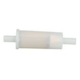 thumbnail image 1 of Seachoice In-Line Fuel Filter, 3/8 In., Plastic, Outboard, 20 Micron, 1 of 5