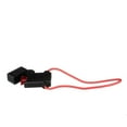 thumbnail image 1 of Seachoice In-Line Fuse Holder, Waterproof, 10 Amp Fuse, 1 of 5