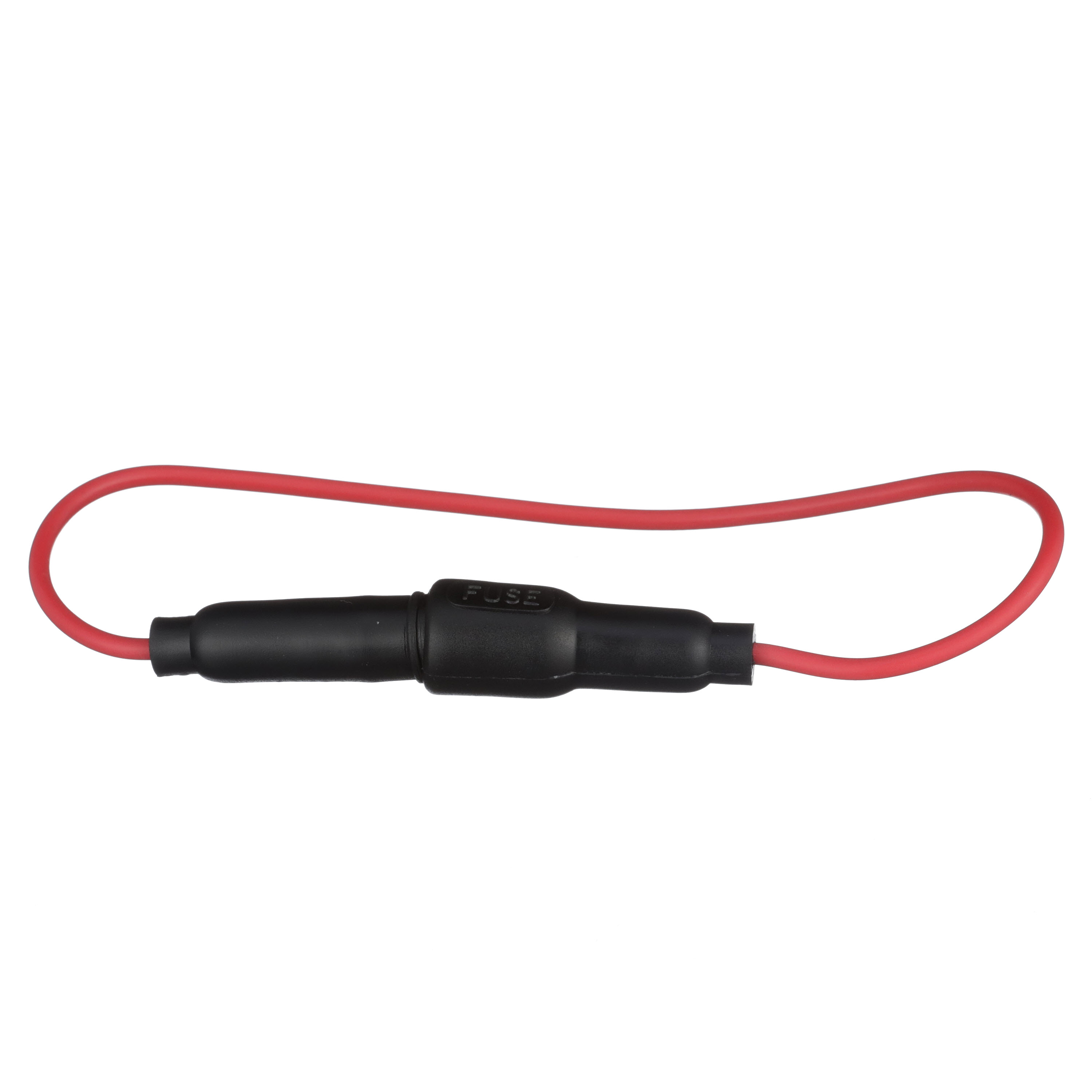 Seachoice InLine Fuse Holder With Fuse, Waterproof, 10 Amp Fuse