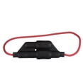 thumbnail image 1 of Seachoice In-Line Fuse Holder With Spare, Waterproof, 10 Amp Fuse, 1 of 5